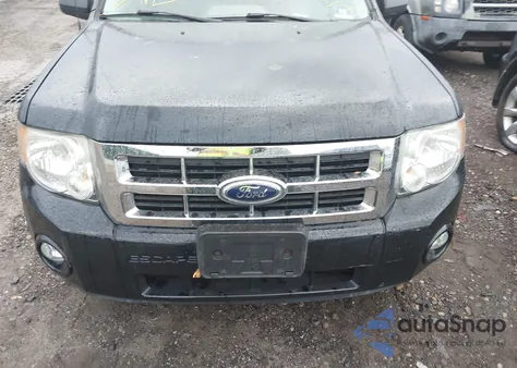 2012 Ford Escape Xlt from USA, damaged, VIN 1FMCU9DG4CKA92652